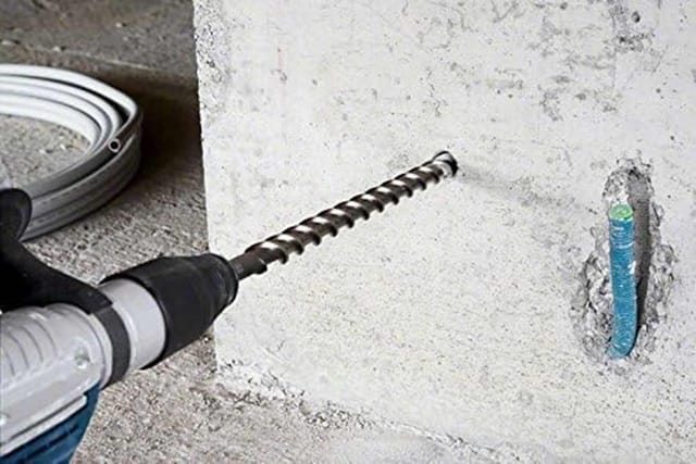 Hammerbohrer plus-3, 10x100x160mm