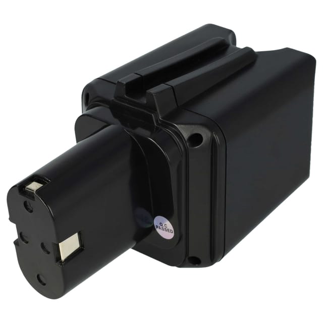 Vhbw - Akku Ersatz für Bosch 2 607 355 014, 2 607 335 180, 2 607 335 021 für Werkzeug (2500 mAh, NiMH, 12 v)