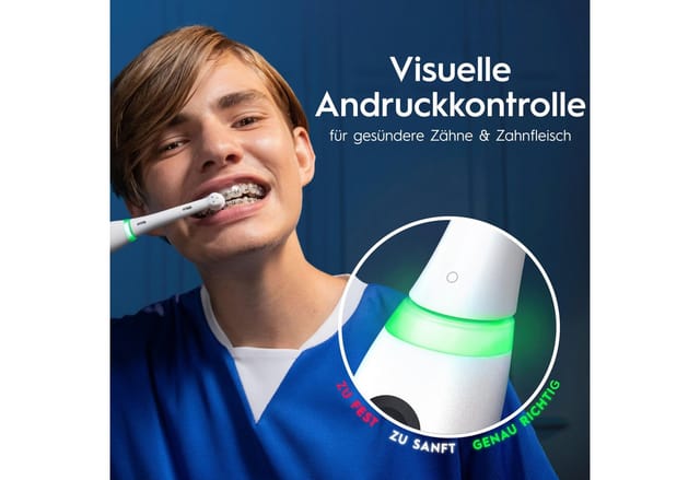 IO Series 5, Quite White - Oral-b