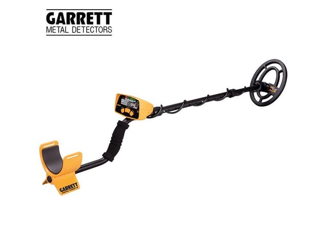 Garrett ACE200i Metalldetektor Suchtiefe (max.) 100 cm digital, akustisch 1141370