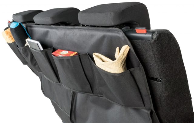 Walser - Kofferraumdecke mit Multiorganizer 1-teilig Kofferraumdecke