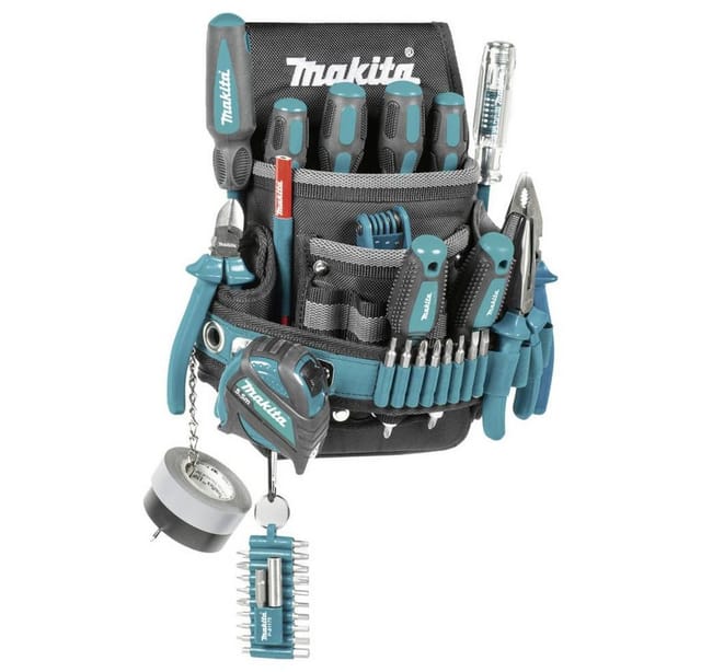 Elektriker Werkzeugtasche - Makita