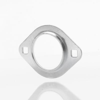 SKF - Flanschlagergehäuse PFT40 40 mm oval