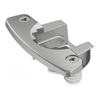 Hettich - Selekta Pro Scharniertopf TH33 zum Einpressen, vernickelt