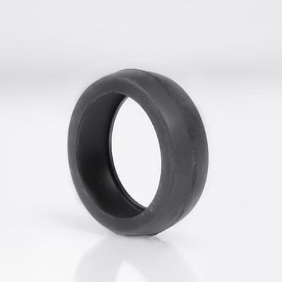 SKF - Gummidämmring RIS206 a Innen-Ø 54,6 mm Außen-Ø 72,3 mm Breite21,5 mm