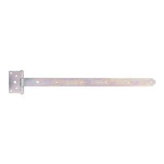ALBERTS Kreuzgehänge, disp., Scharnier LxB 103x59, Band LxB 591x40 mm