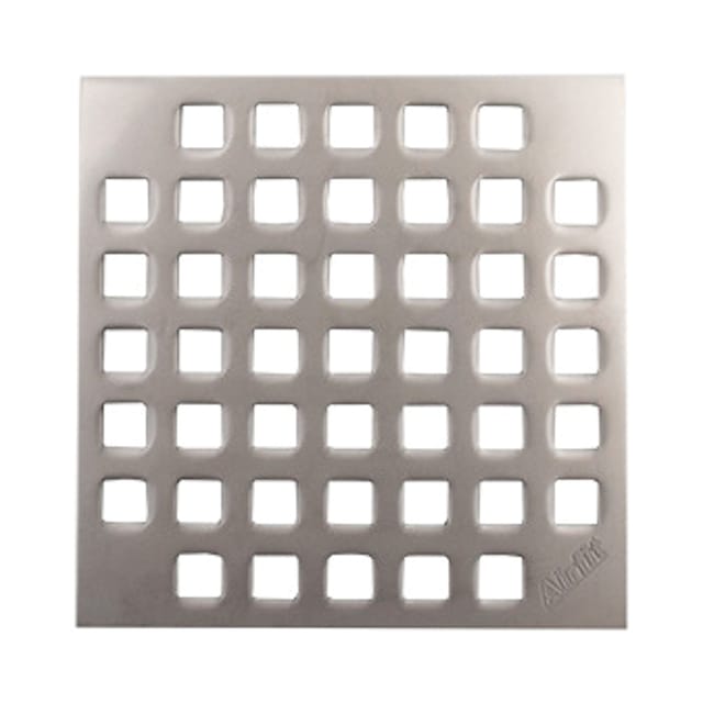 Ersatz-Edelstahlrost 3 mm, für Bodenablauf Profi, Rost aufliegend - 60210BA - Airfit