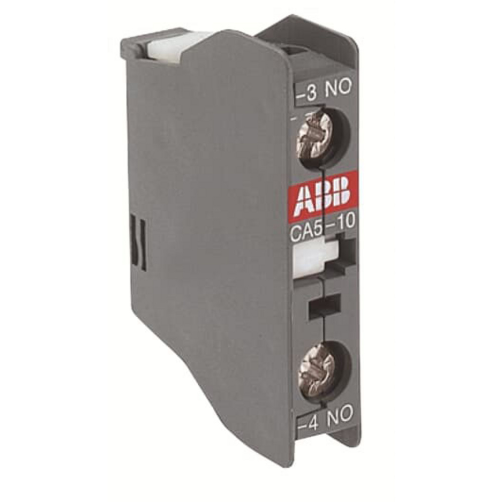 Abb Ca5-10 Hilfskontaktblock Für Schütz 1 St. 1 Schließer