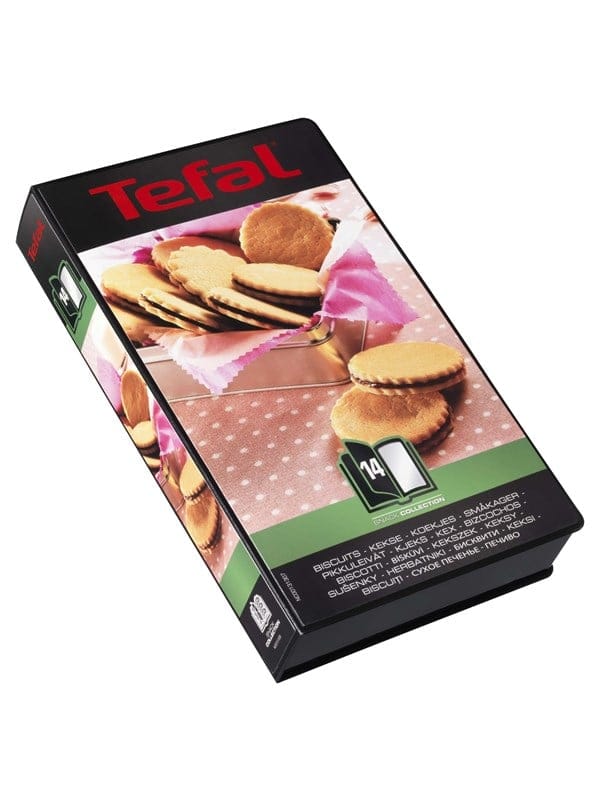 Ersatzteil - Snack-Keksplatte - Tefal