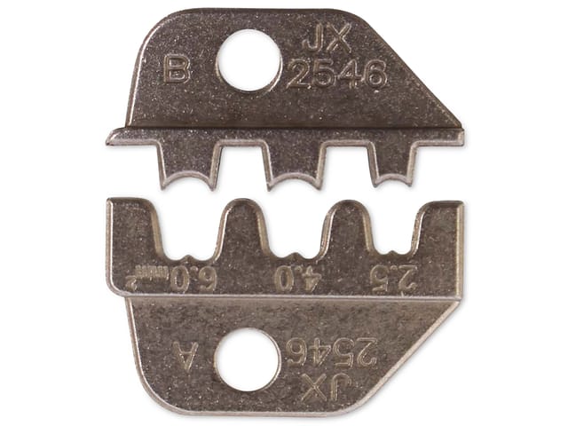22T026 22T026 Crimpeinsatz Solar-Steckverbinder 2.5 bis 6 mm² - Quadrios