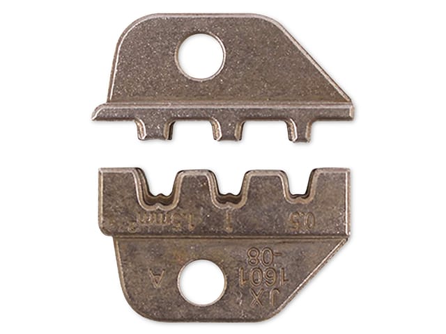 22T025 22T025 Crimpeinsatz Flachstecker 0.5 bis 1.5 mm² - Quadrios
