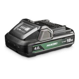 Hikoki - 18V Li-Ion Akku 4,0 Ah BSL1840M