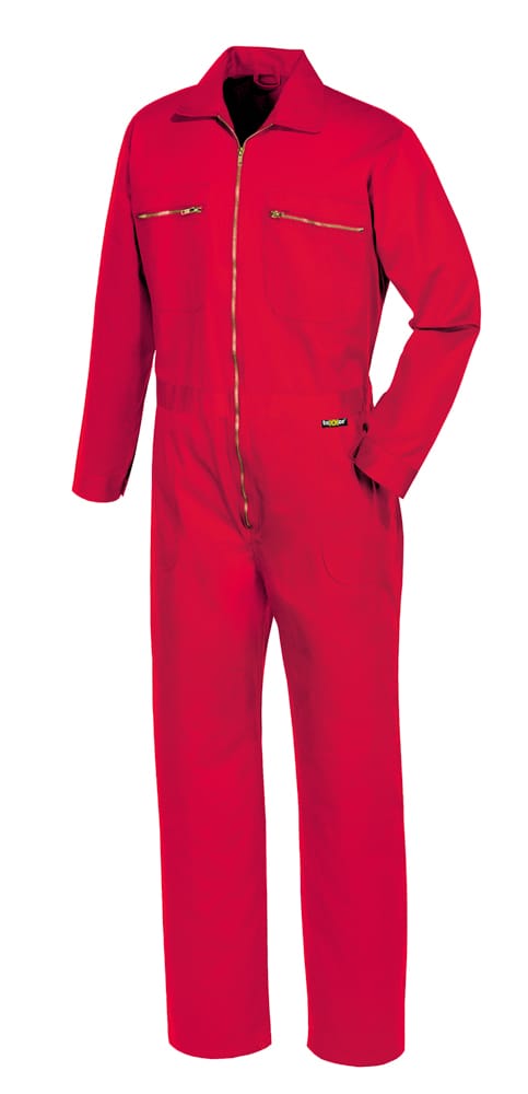 Overall 290 g/m² rot 44 8043 - Texxor