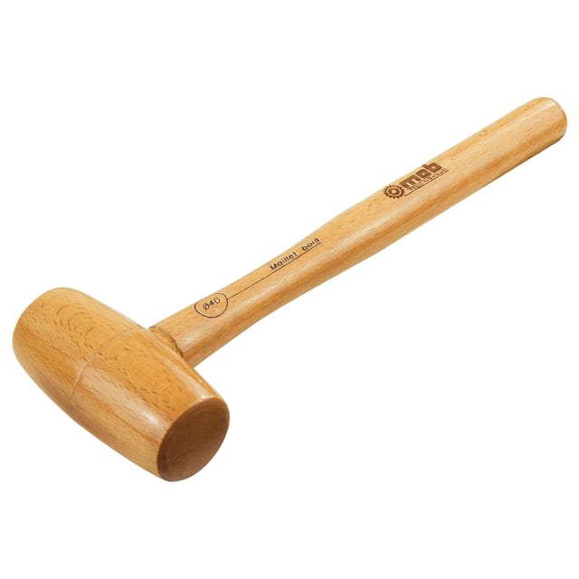 Hammer Aus Naturholz D50 Mob - 0368500201