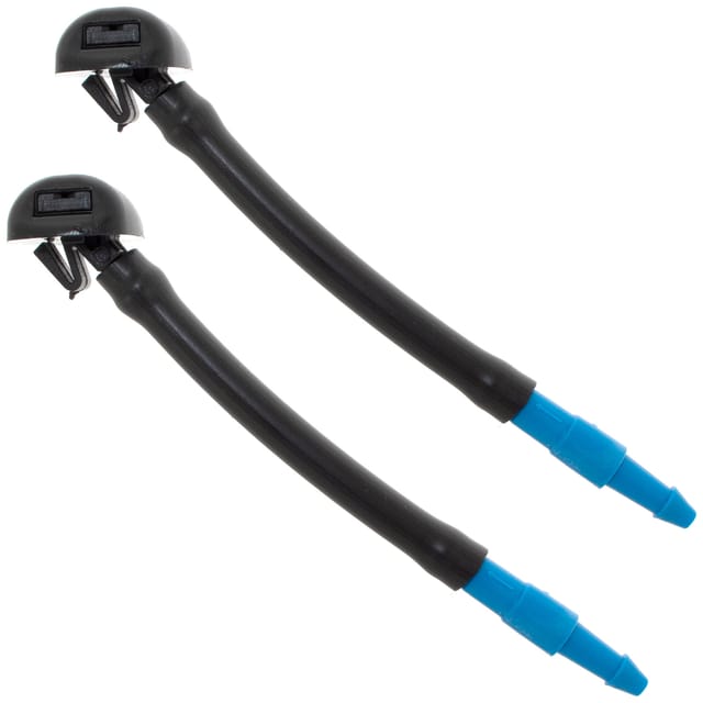 Citroen C2 C3 C4 C5 II Scheibenwaschdüse links + rechts 2-teiliges Set