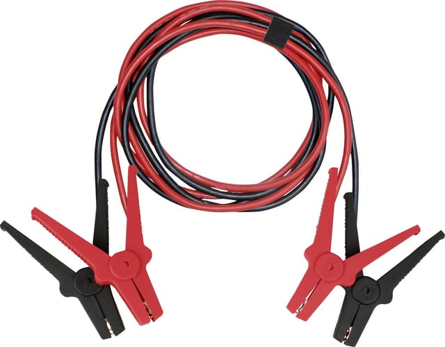 Apa Starthilfekabel Alu-Star 29253, 3 m, 25 mm², Alu/Kupfer, Startcontrol