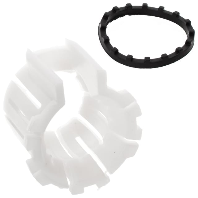 Reparatursatz (Hülse + O-Ring) für den Schalthebel des Fiat Fiorino III (ab 2007), 2-teilig.