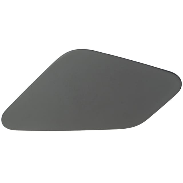 Seat Leon III 12-17 Scheinwerferwaschdüsendeckel GRAU links
