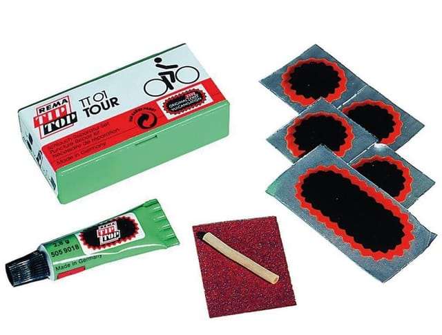 Tiptop Flickzeug FahrradschläucheTT01
