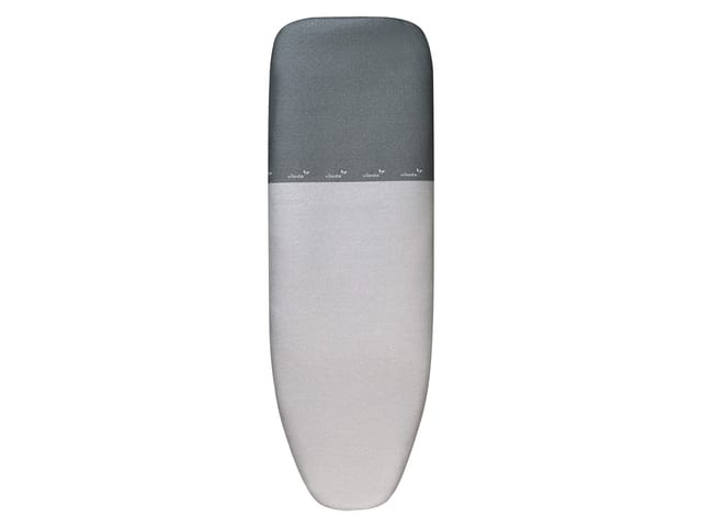 Bügeltischbezug Viva ExpRapid 120-130x38-45cm silbergrau-metallic