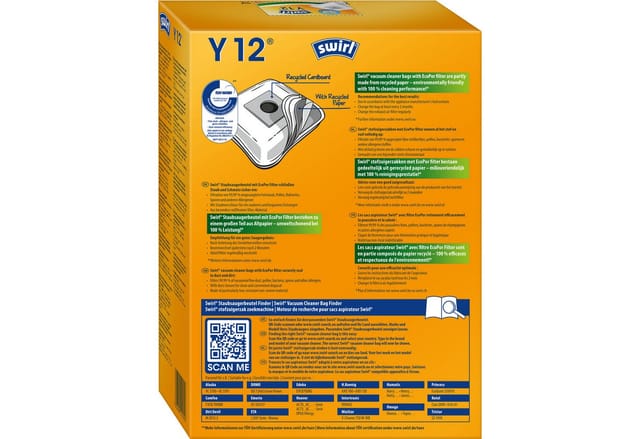 Y 12 mp Plus Airpace - Swirl