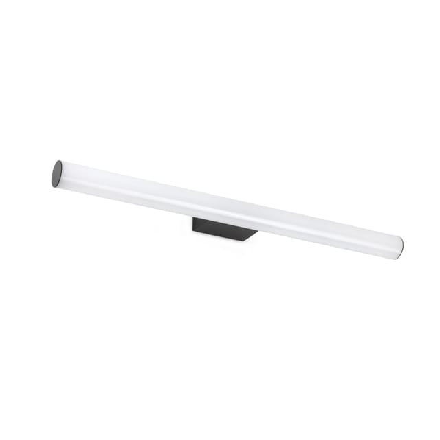 VOLGA LED Wandleuchte schwarz 12W 63513