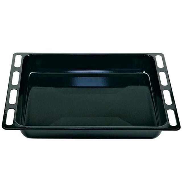 Ersatzteil - Backofen Blech 446X364X56mm - - ARISTON HOTPOINT, SCHOLTES, INDESIT, WHIRLPOOL, IGNIS, CANNON