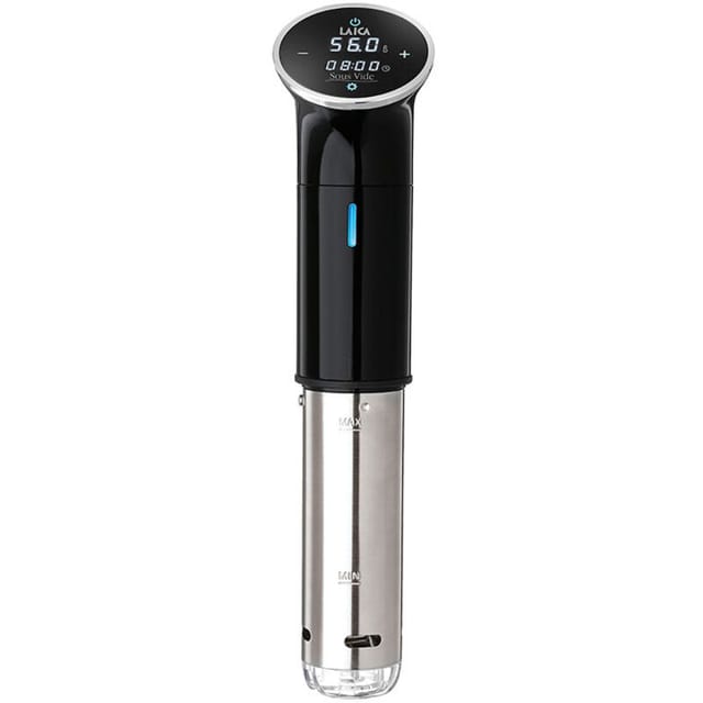 Laica SVC107L Vakuum-Maschine Sous-Vide-Tauchzirkulator