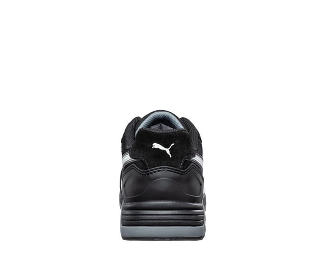 Puma Safety Shoes - Scarpe antinfortunistiche Puma Airtwist Low S3 src hro esd - 45 eu - Schwarze