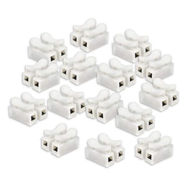 Trade Shop Traesio - Trade Shop - 36 morsetti mollar collegare cavi elettrici ohne elektrische zusammenarbeit -