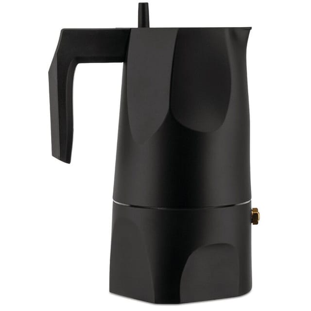 Alessi - MT18/3B Elektrische Kaffeemaschine