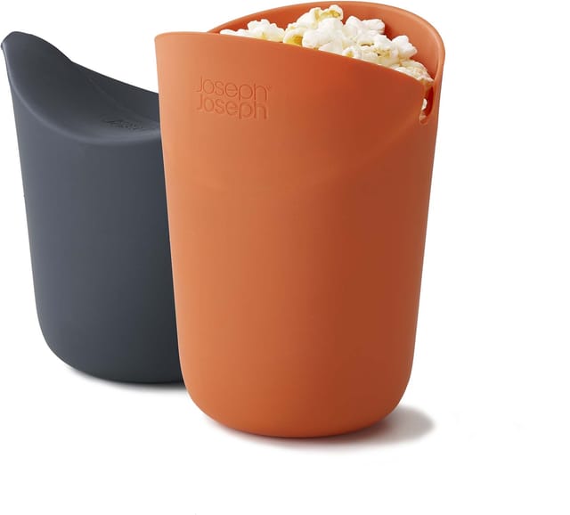 Joseph Joseph M-Cuisine 2-tlg. Popcorn-Maker-Set