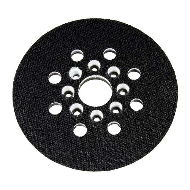 Schleifteller de mit Klettband, Durchmesser de 125 mm, für Exzenterschleifer gex - Bosch