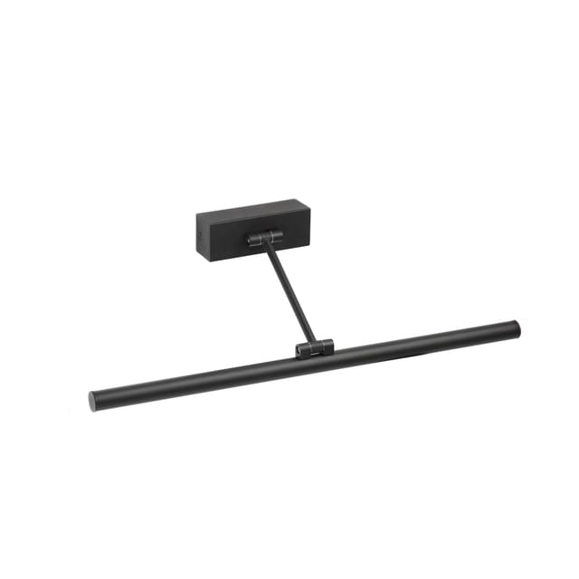 MAGRITTE-2 LED Bilderleuchte schwarz 8W 61087