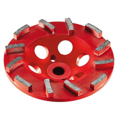 Diamantschleifteller Estrich-Jet E-Jet ii D115 M14 für Retec re 16-5 115 - Flex