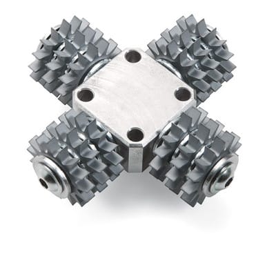 Fräskopf komplett, spitz fk-s ii D80 M14 503.037 für Retec re 16-5 115 - Flex