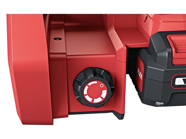 Akku Ventilator cf 18.0/230 inkl. Netzteil , ohne Akkus/Ladegerät - Flex