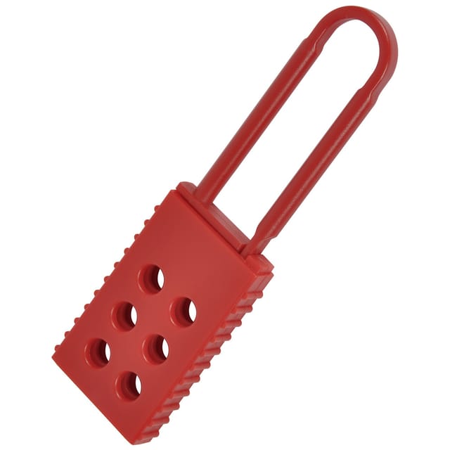 K20518 Sicherungshaspe 43 mm Rot - Kasp