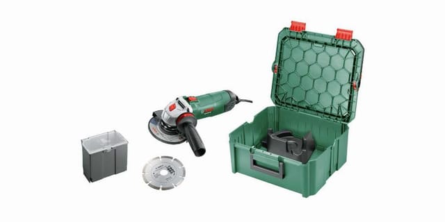 06033A270A Angle grinder pws 850-125 - Bosch
