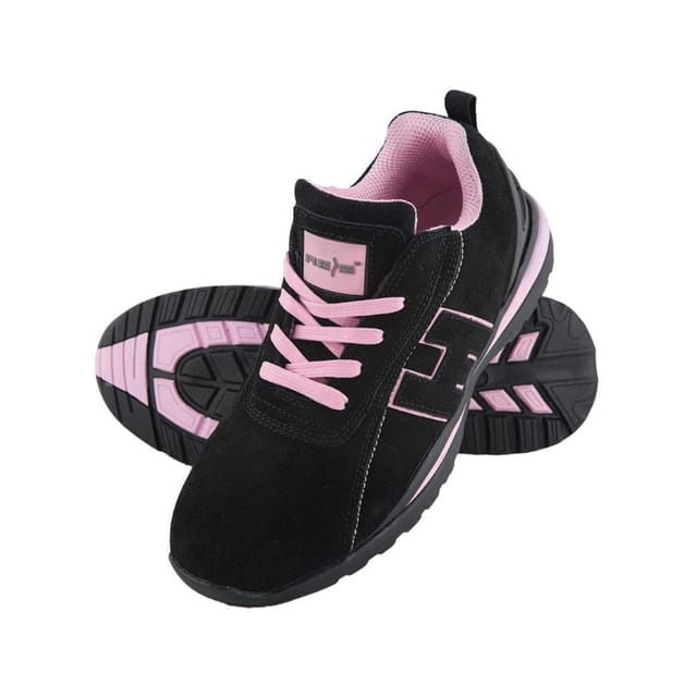 Damen-Arbeitsschuhe sb sra Wildleder 37