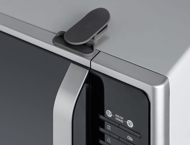 Reer - Elektrogerätesicherung DesignLine anthrazit Kindersicherheit