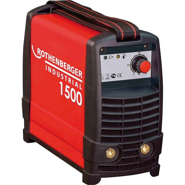 Rothenberger - Industrial Inverter tig - Schweißstrom-Regelbereich: 5 - 100 a - 36016