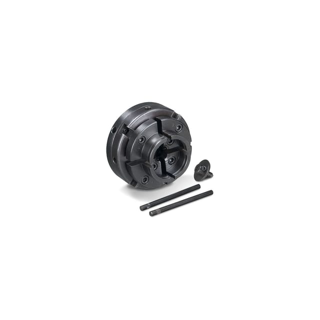 Holzstar - Vier-Backenfutter Drechselbank Spannbereich au¤en 51-78mm innen 40-63mm