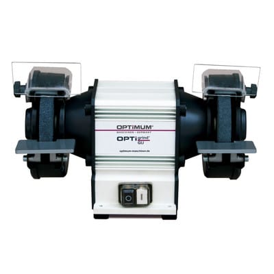 Opti-grind Doppelschleifmaschine gu 15 150x20x16mm 450W 2850min-¹ - 3101505