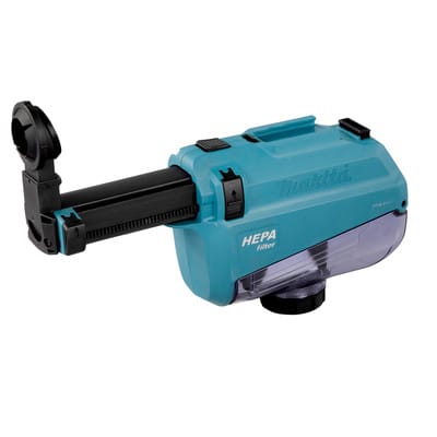 Staubabsaugung DX05, für Akku-Kombihammer DHR182 - Makita
