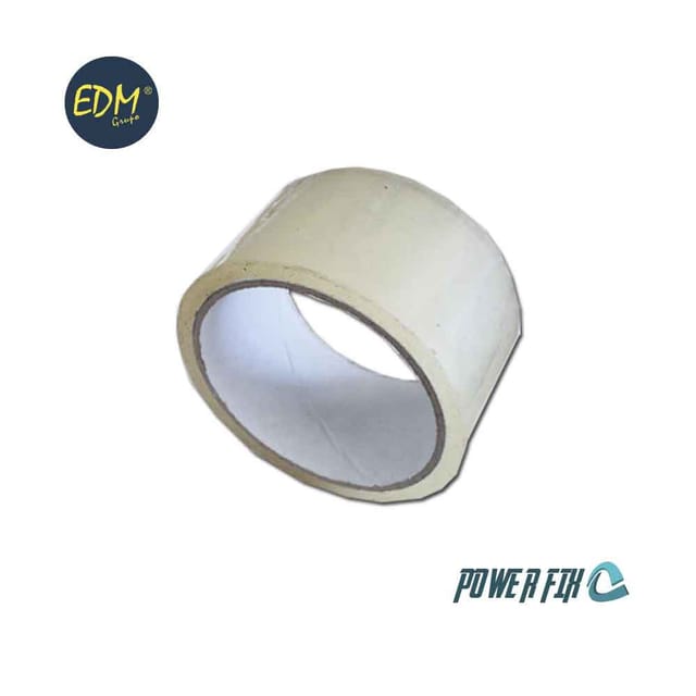 EDM - Transparentes Dichtungsband, 48 Mikrometer, 50 m x 50 mm