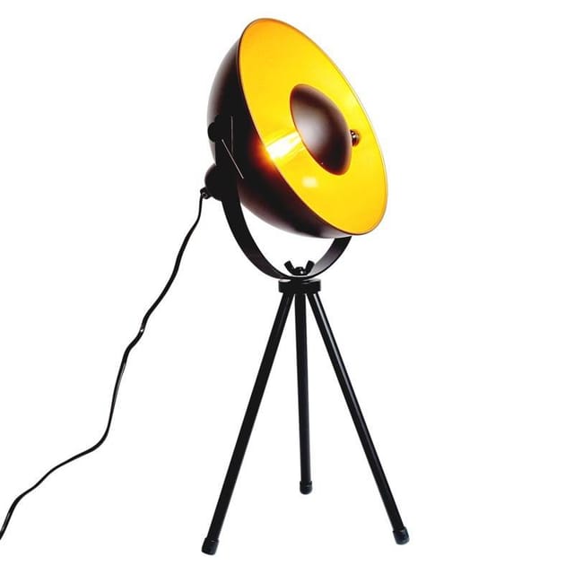 Vintage-Tischlampe 'Galen