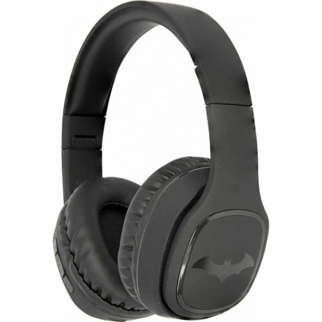 Kinderkopfhörer otl kabellose Kopfhörer batman dark knight/ mit Mikrofon/ bluetooth/ schwarz