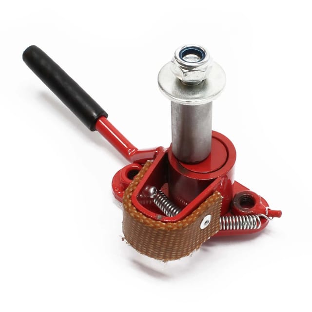 Wiltec - Ersatzteil für Plattenheber bis max. 68 kg - Bremse - Ersatz für Paneelheber Höhe 140-350 cm, max. Breite 2,90 m, Trockenbau Montagehilfe