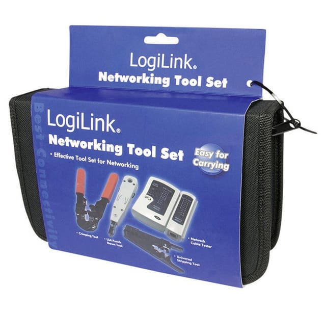 Netzwerk toolkit klein